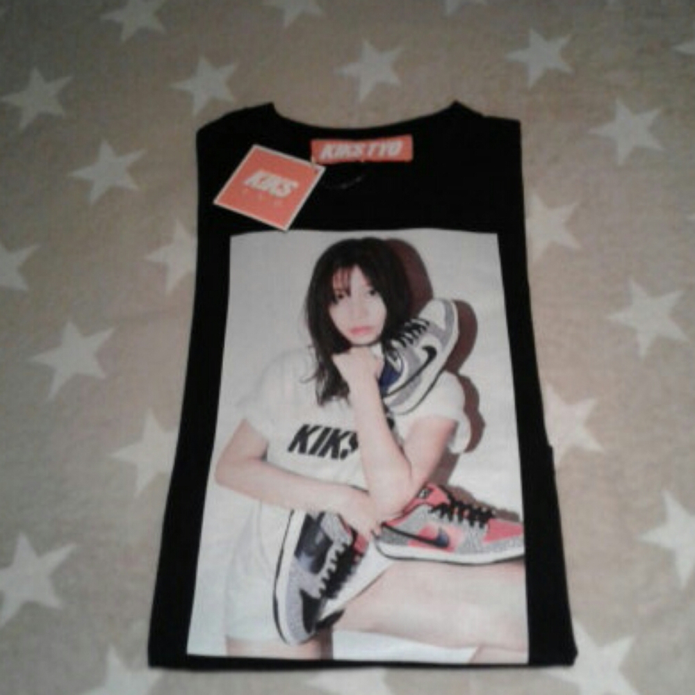Kiks Tyo x Yuka Ogura Tee